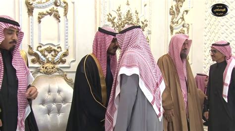 الشاعر عادل بن عايض الحريص في حفل زواج الشاب عساف ابن عبدالله ابن مزيد