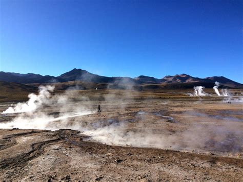 Geysers Del Tatio Un Destino Imperdible En San Pedro De Atacama