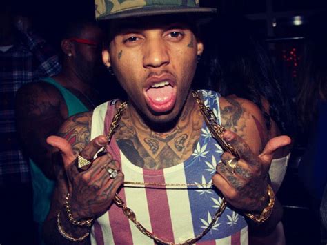 25 Unbelievable Kid Ink Tattoos Slodive