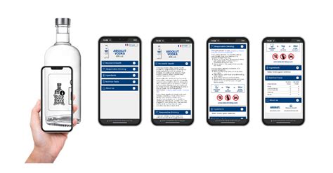 Pernod Ricard Launches A Pioneering Global Digital Label Solution To