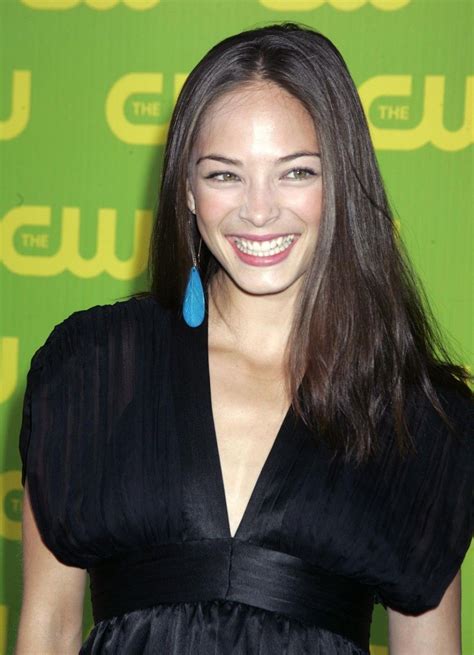 Kristin Kreuk To Star In Cw S Beauty And The Beast Ibtimes