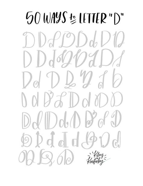 24 ideeën over Letters brush pen letteren handlettering krabbel