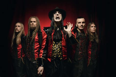 Avatar Reveals More Details For New Album "Dance Devil Dance" - NEWS