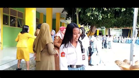 Perpisahan Kepsek SMA Negeri 3 Luwuk 2024 PurnaTugas Dra Anniah M Pd