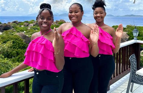 Live Updates Miss Teen Virgin Gorda Easter Festival Media News