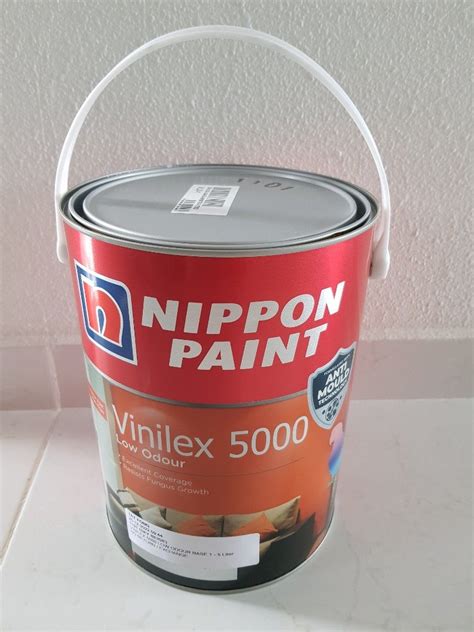 Nippon Paint Vinilex Sky Beige L Furniture Home