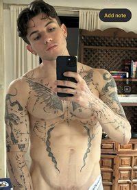 Help Identify Hot Tattooed Man LPSG