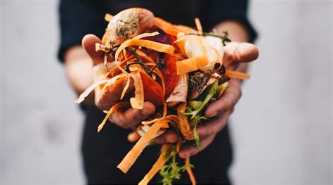 REFOOD mærket - Nyt koncept - Fokus på resterne giver mindre madspild ...
