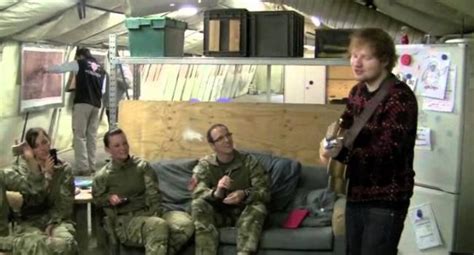 NO STAGE NO LIGHTS JUST WAR AND THE NAKED TRUTH Amidst The Dust