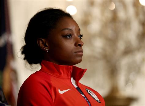 Simone Biles Wishes Larry Nassar Had Gotten a 3,000-Year Sentence | Glamour