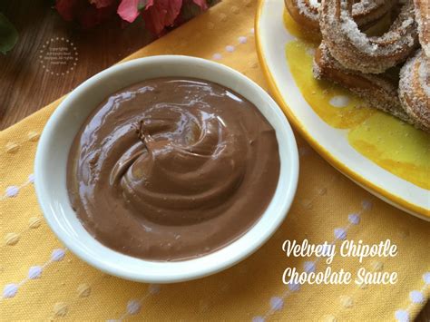 Chipotle Chocolate Churros - Adriana's Best Recipes