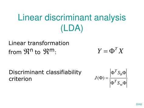 Ppt 12 Discriminant Analysis Powerpoint Presentation Free Download