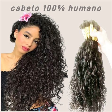 Cabelo Humano Gramas Cabelo Indiano Cacho Caipire Semi Limpo