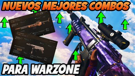 Las Mejores Clases Para Warzone DespuÉs De La ActualizaciÓn Youtube