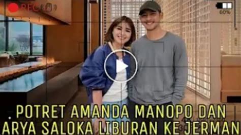 Kumpulan Berita Arya Saloka Dan Amanda Manopo Liburan Ke Eropa Terbaru