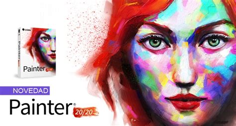 Nuevo Painter 2020 El Programa De Los Artistas Digitales