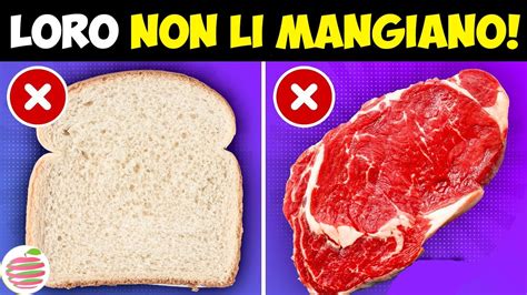 Le Persone Pi Longeve Al Mondo Non Mangiano Questi Alimenti Youtube