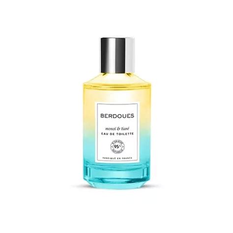 Mono Et Tiar Eau De Toilette Berdoues Edt Berdoues Parfumdo