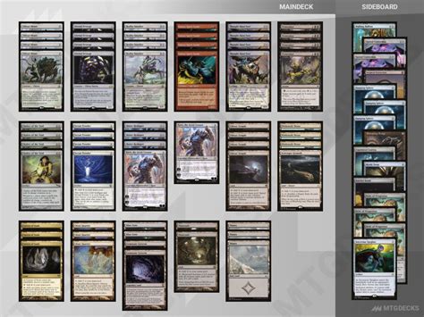 Modern Eldrazi Aggro Deck By W Llsm Th Mtg Decks