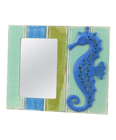 Home Page Zulily Seahorse Mirror Coastal Design