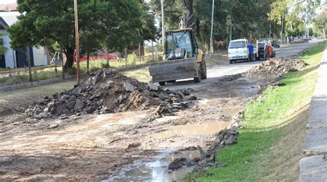 Trabajos De Repavimentaci N En Quilmes Este Quilmeshoy