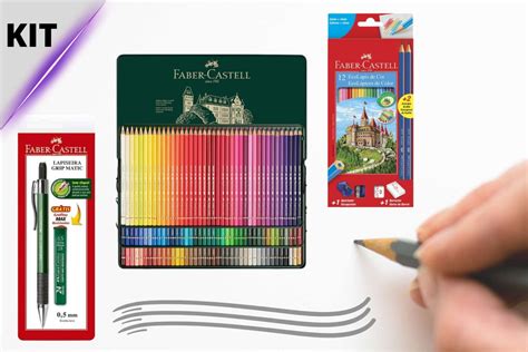 Top Melhores Kit Faber Castell De