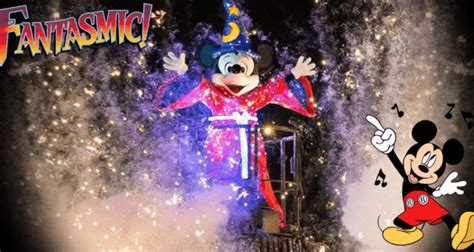 Disney World Adds Fantasmic! Showtimes to Accommodate Crowds • Disney Tips