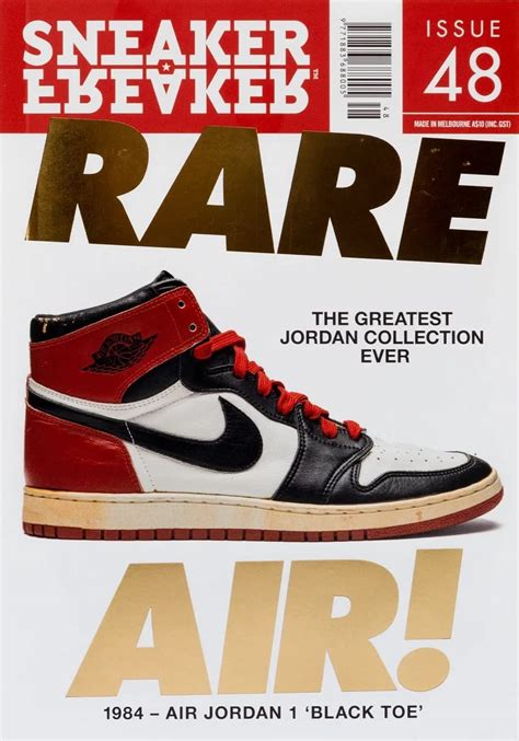 Sneaker Freaker Magazine Issue 48 All Star Books