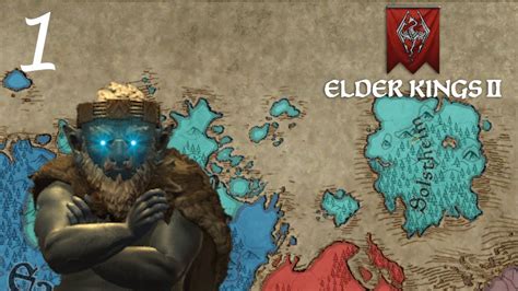 The Return Of Elder Kings Crusader Kings Iii Elder Kings Ii Youtube