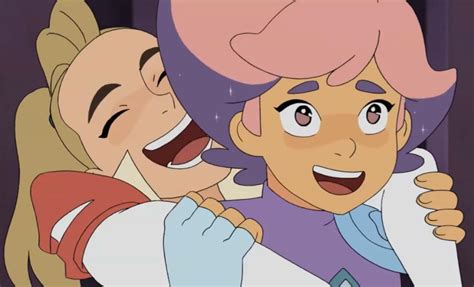 Daily Spop Being Gay Bonus Round Yay Theres A Rainbow R Princessesofpower