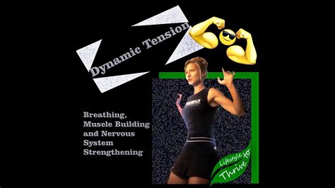 Dynamic Tension Breathing Muscles Building And Nervous System