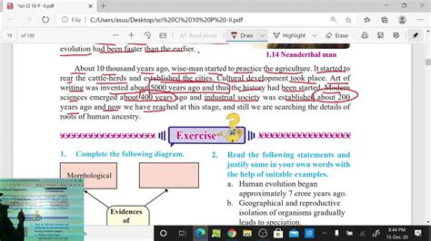 Heredity And Evolution Class 10 State Board By Ganesh Kumbhare Youtube