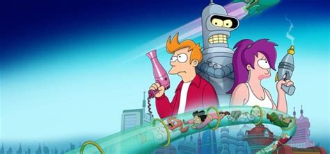 Futurama Dublado Todos Os Eps Online - Futurama temporada 3 - Ver todos los episodios online