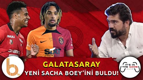 Galatasaraya Fişek Gibi Sağ Bek Guela Doue Analizi YouTube