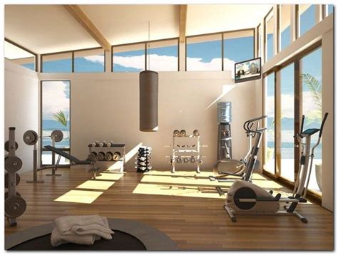 30 Setup Gym Ideas On Small Home The Urban Interior Gym Room At Home Home Gym Design Home