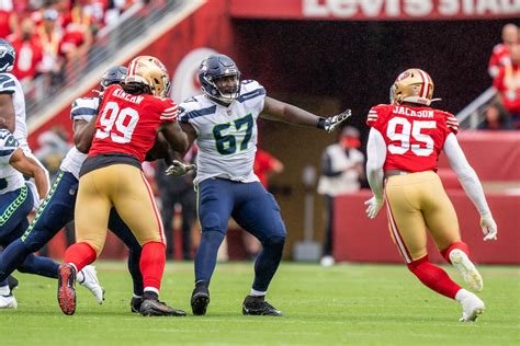 Is There Concern For The Seattle Seahawks Offensive Line