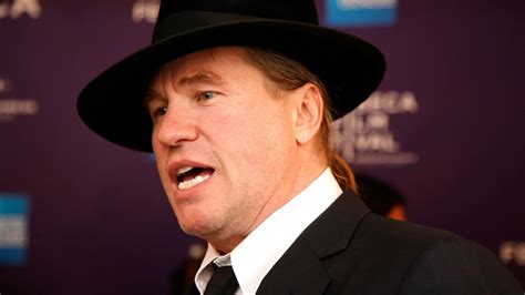 Val Kilmer Offers An Update On His Health And Calls Michael Douglas