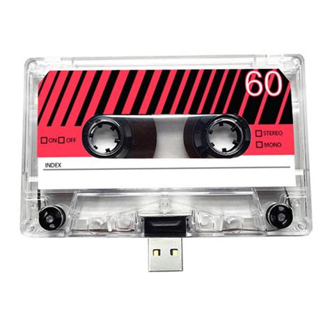 Gb Gb Gb Usb Mixtape Retro Personalised Gift Loved Etsy