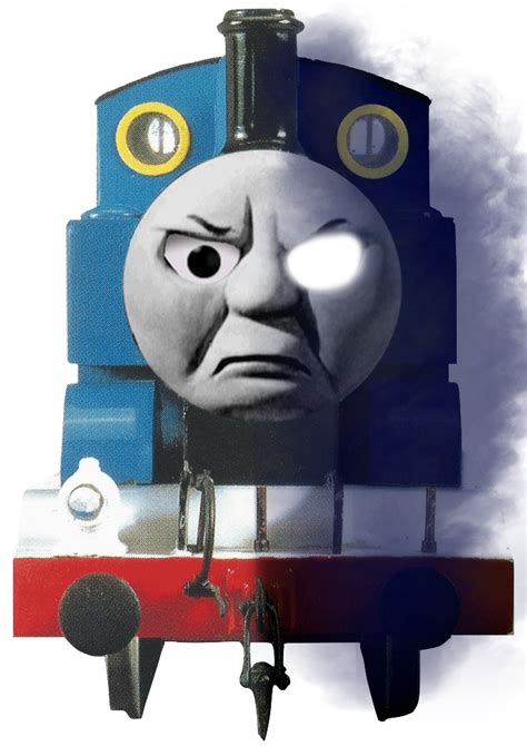 Thomas Dark Transformation By Avilmig On Deviantart