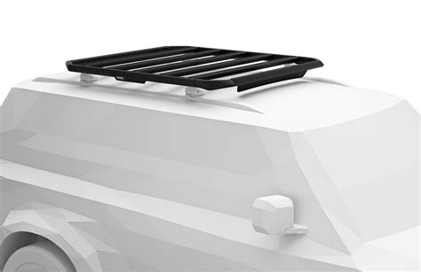 Thule Roof Rack For Porsche Macan Electric 5 Dr Suv 2024 On With Flush