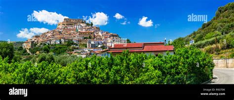 Rocca Imperiale Hi Res Stock Photography And Images Alamy