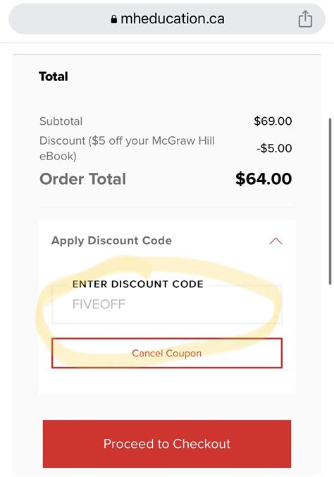 Mcgraw Hill Promo Code 2025 Harlie Bobbette