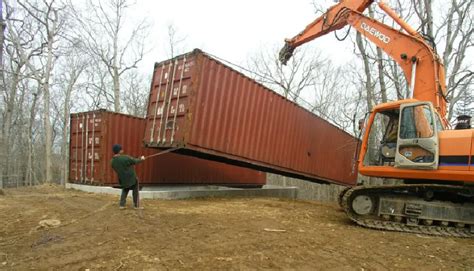 ABOUT THE CONTAINER HOUSE 2 Tiny House Universe