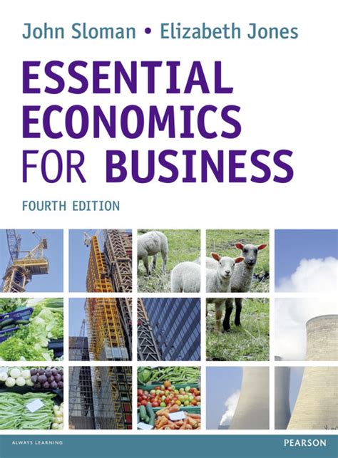 Essential Economics For Business 4th Edition