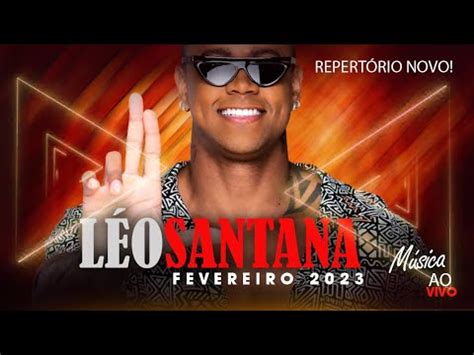 L O Santana Repert Rio Novo Carnaval Fevereiro Youtube