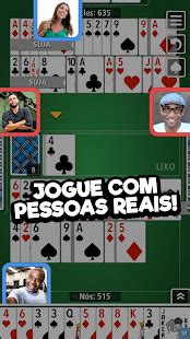 Buraco Jogatina Jogo De Cartas E Canastra Gr Tis App Su Google Play