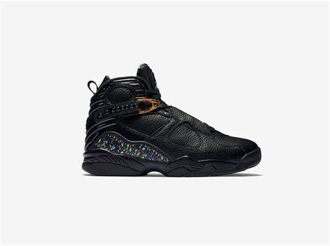 Air Jordan 8 "Confetti" - Modern Notoriety