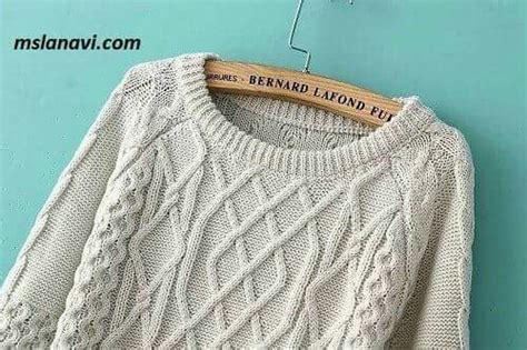 Новая модель: Вязаный свитер оверсайз из AliExpress | Tricot