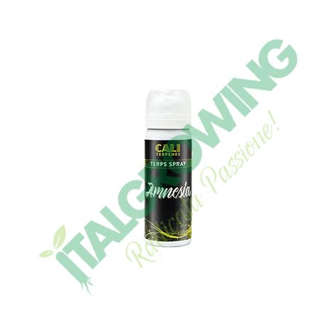 Cali Terpenes Spray Amnesia Ml