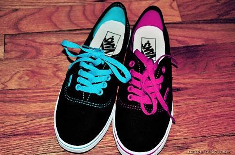 Chaussure Swag Vans Image 3882490 Par Marine21 Sur Favim Fr